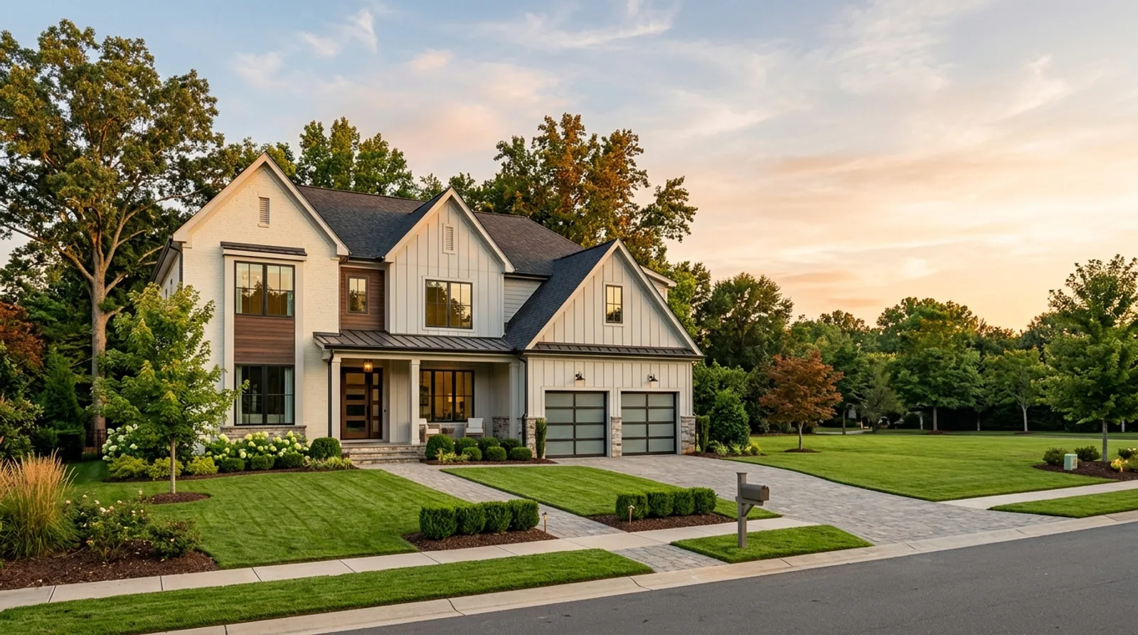 A well-presented Charlotte-area home ready for a digital, owner-directed listing